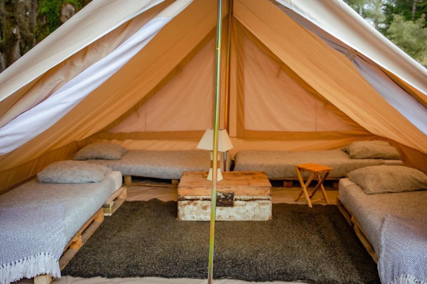 Glamping Spot - La Flotte En Re Hotel Exterior photo