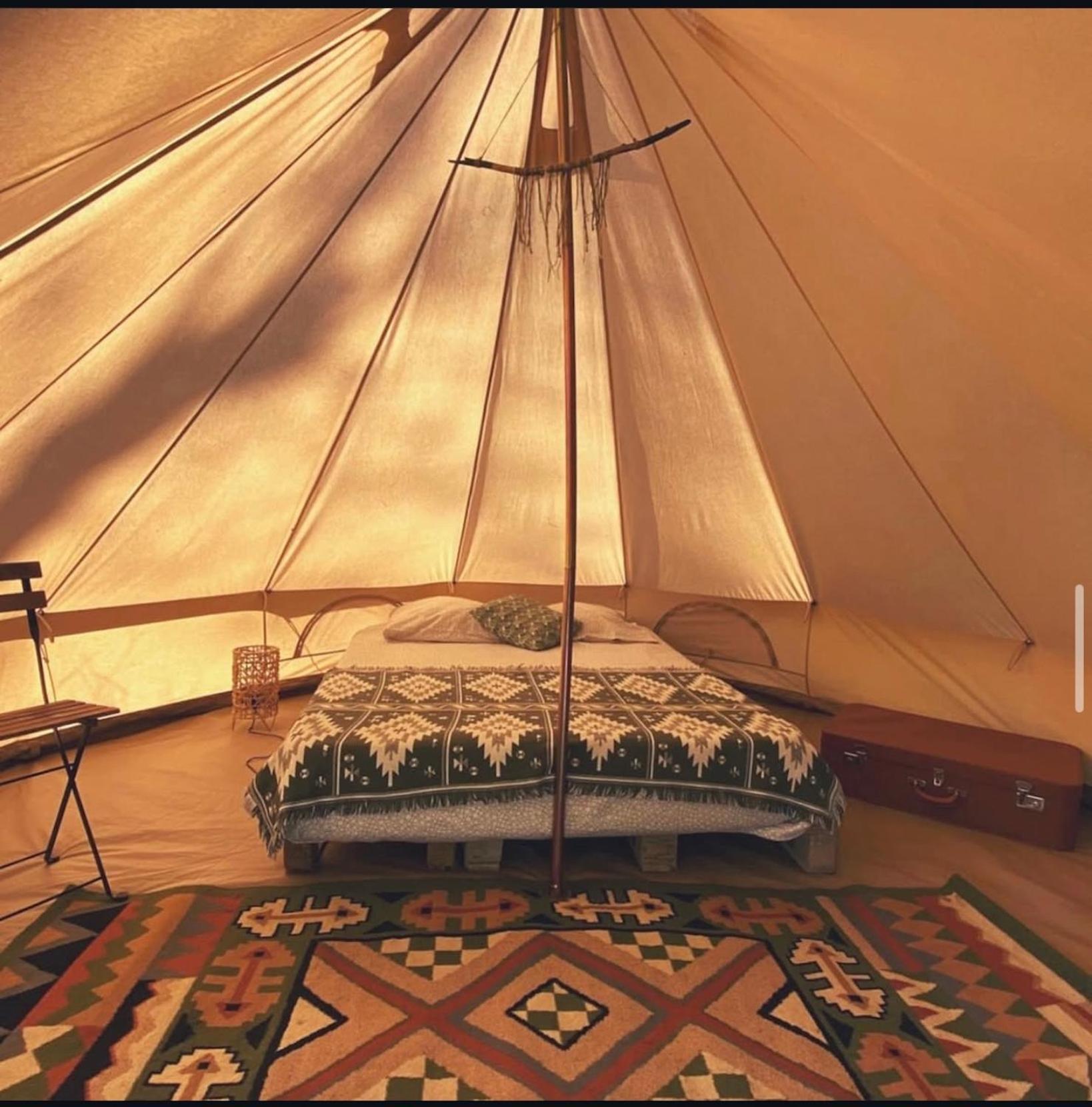 Glamping Spot - La Flotte En Re Hotel Exterior photo