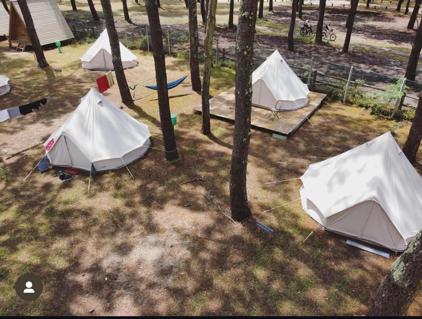 Glamping Spot - La Flotte En Re Hotel Exterior photo