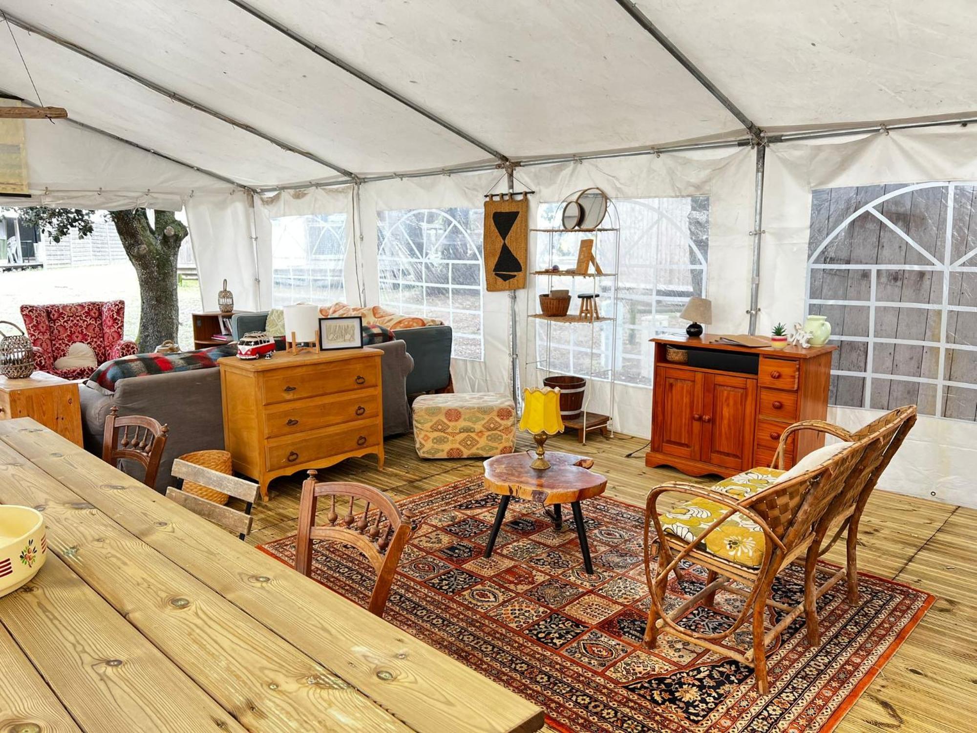 Glamping Spot - La Flotte En Re Hotel Exterior photo