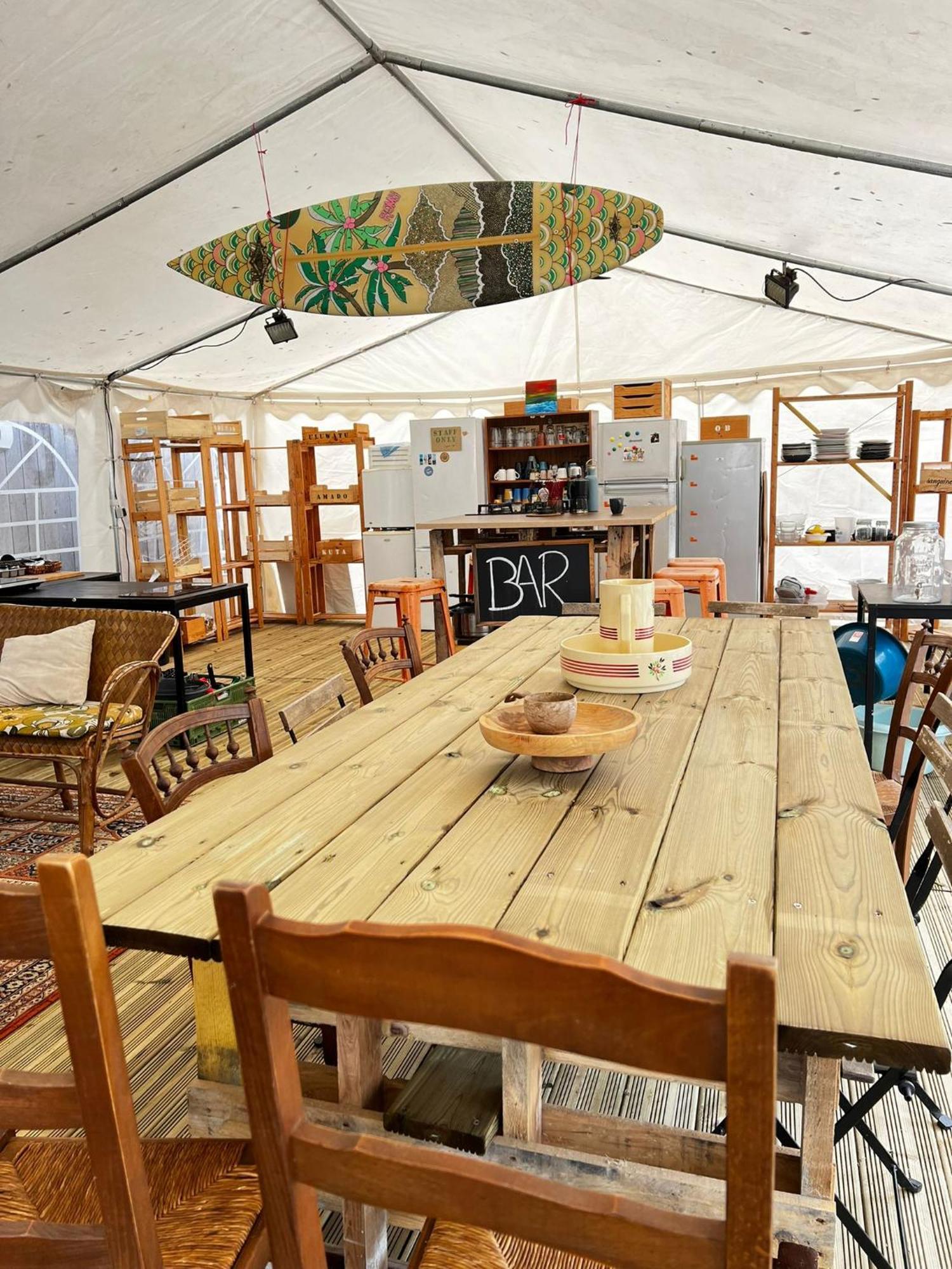 Glamping Spot - La Flotte En Re Hotel Exterior photo