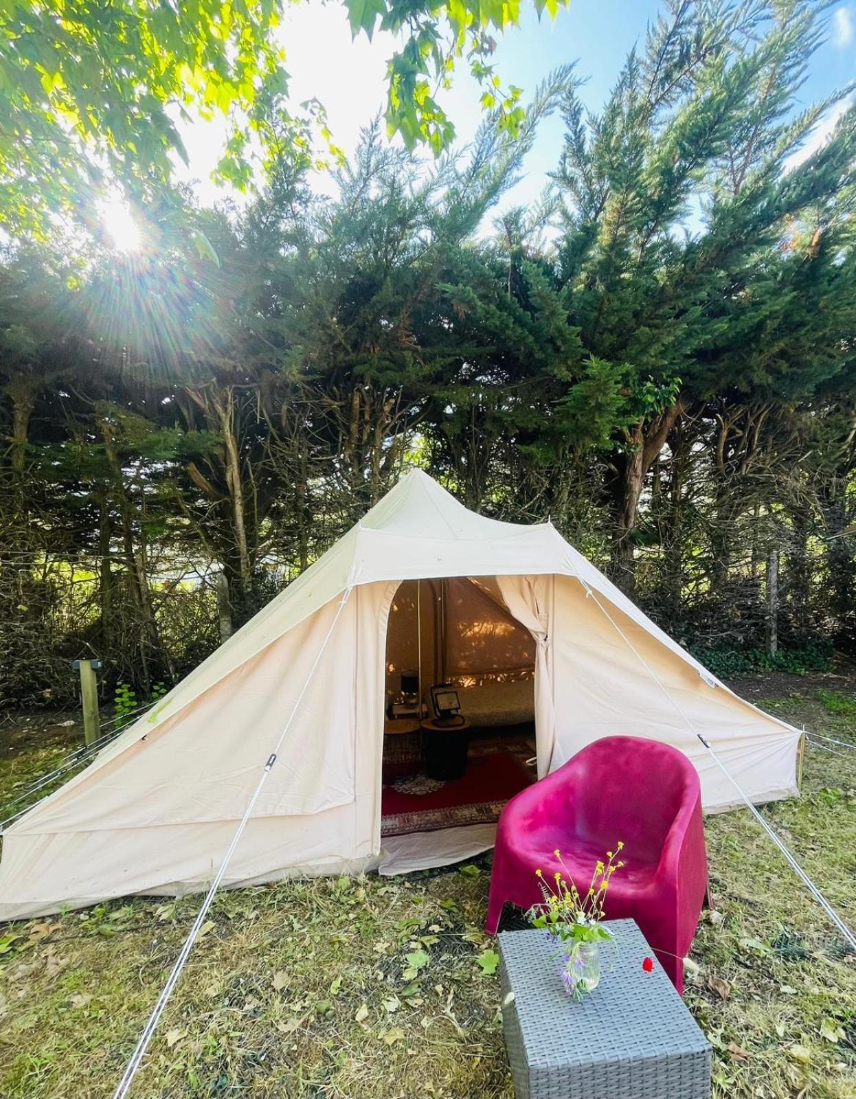 Glamping Spot - La Flotte En Re Hotel Exterior photo