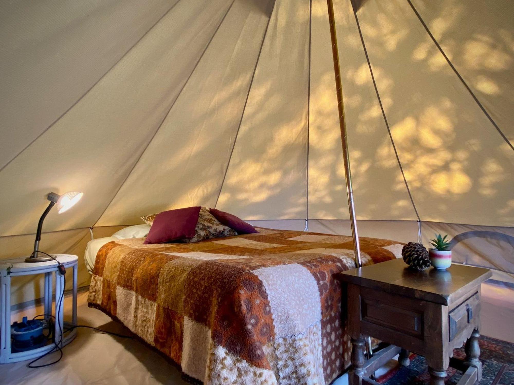 Glamping Spot - La Flotte En Re Hotel Exterior photo