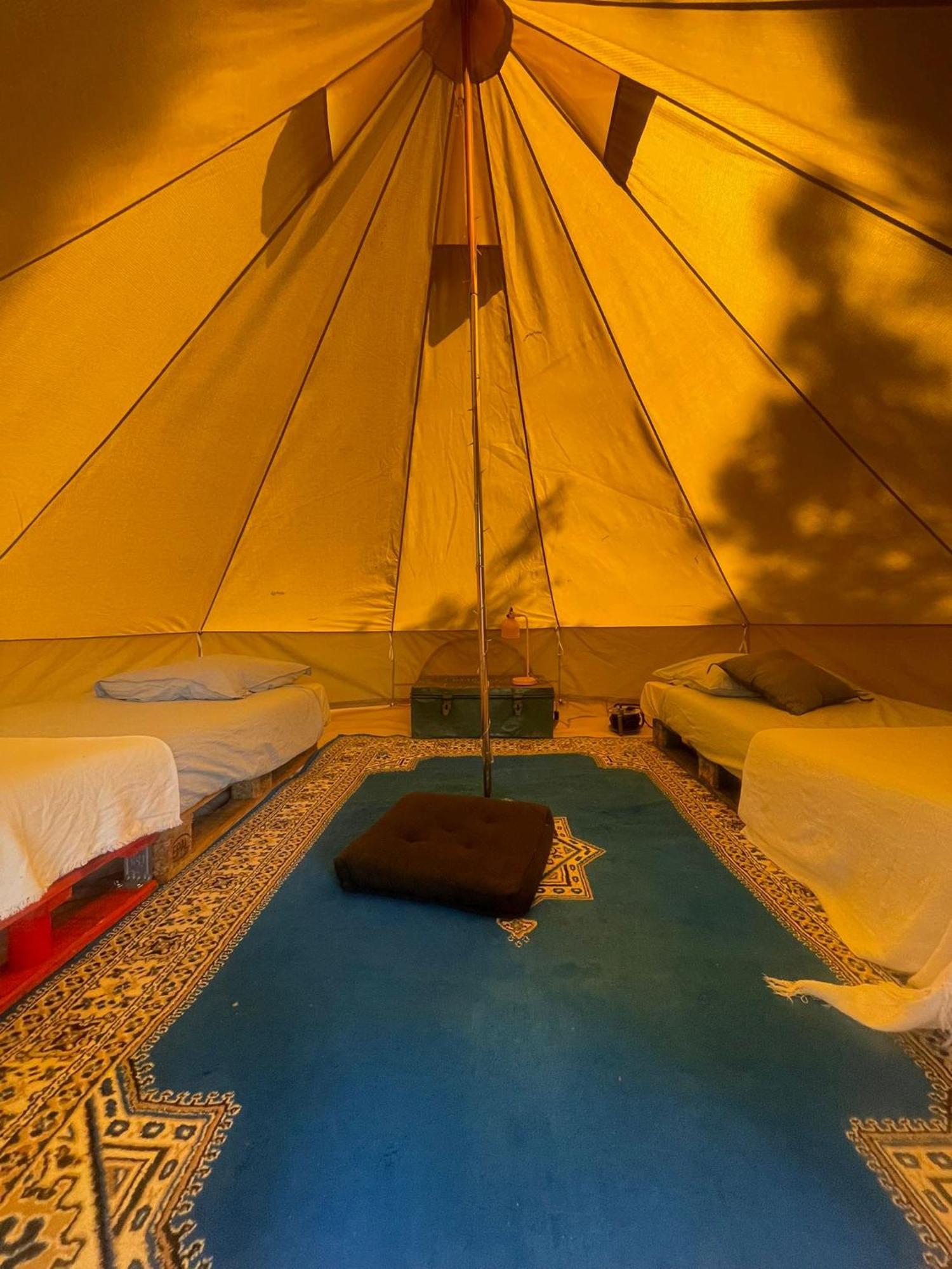 Glamping Spot - La Flotte En Re Hotel Exterior photo