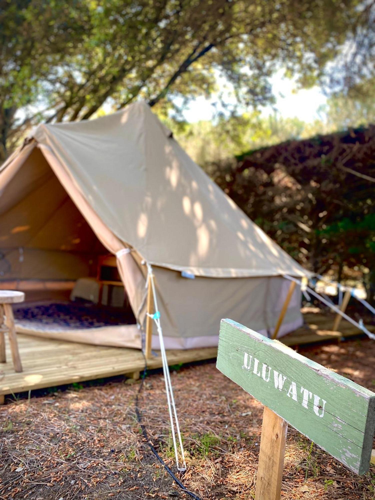 Glamping Spot - La Flotte En Re Hotel Exterior photo